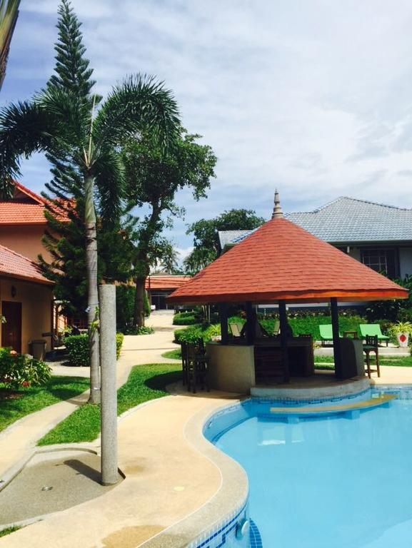 The Resort Happy Elephant Rawai 외부 사진
