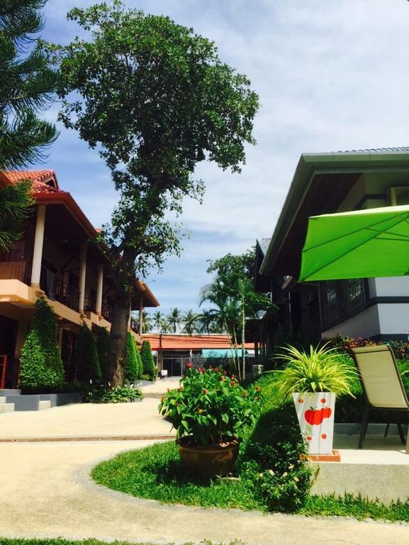 The Resort Happy Elephant Rawai 외부 사진