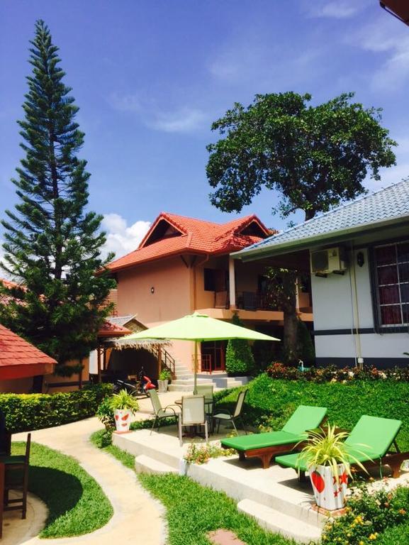The Resort Happy Elephant Rawai 외부 사진