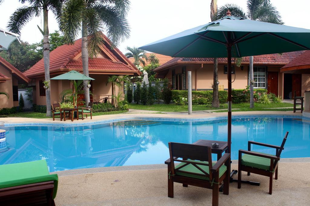 The Resort Happy Elephant Rawai 외부 사진