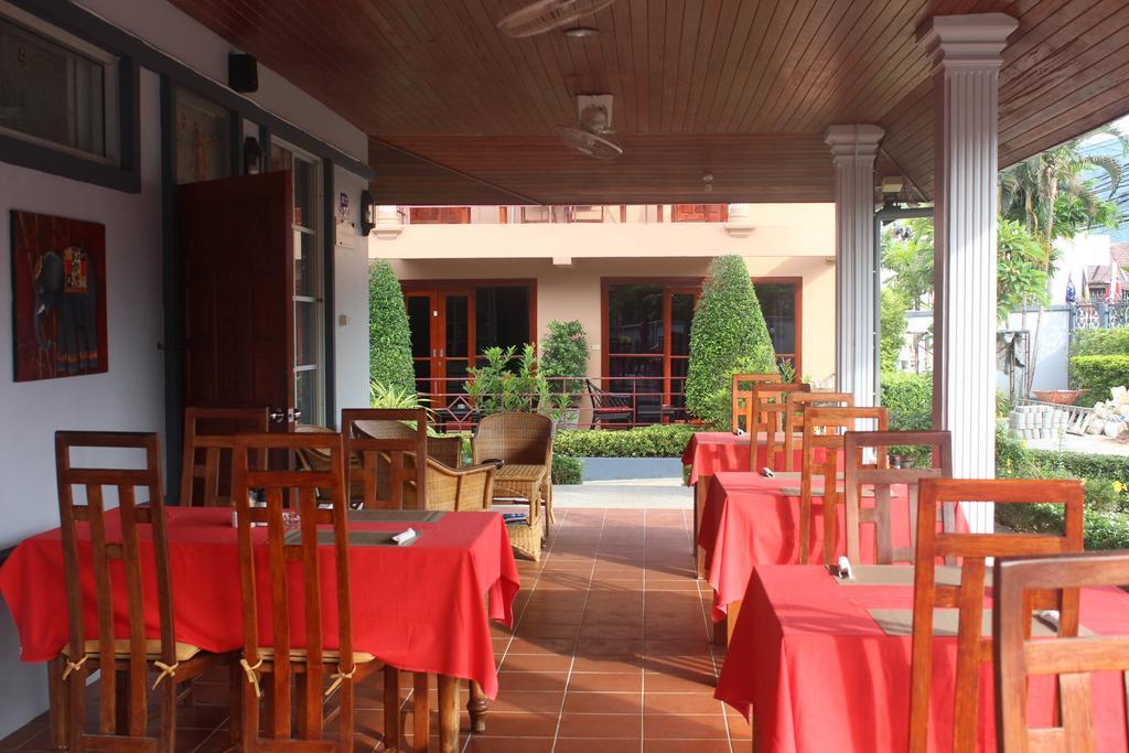 The Resort Happy Elephant Rawai 외부 사진