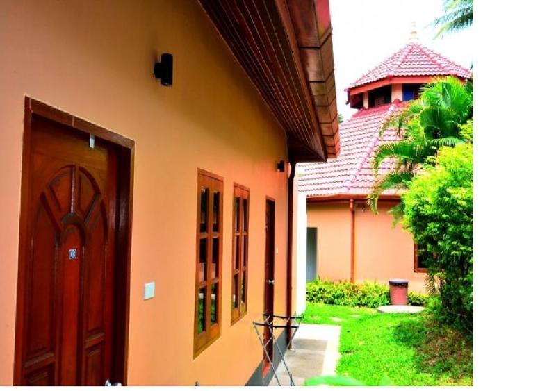 The Resort Happy Elephant Rawai 외부 사진